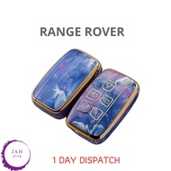 KEY COVER CASE FOR LAND ROVER RANGE ROVER DISCOVERY EVOQUE SPORT VELAR JAGUAR