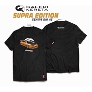 [GK] Toyota Supra Edition Premium T Shirt Galeri Kereta