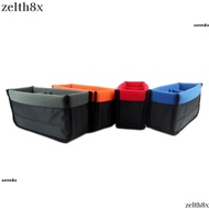 ZELTH Camera Insert , 3 Grids Interior Padding DSLR Camera , Organizers Waterproof Shockproof Camera