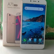 oppo a71 second normal