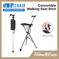 Ta-Da Chair Walking Seat Stick | Ta Da | Tada Chair | Walking Cane