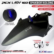 ADV 160 PCX 160 Under Fender - Rear Fender Protector - ADV 160 Motorcycle Accessories