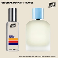 ORIGINAL DECANT 5ML / 10ML DECANT DULCEY & GAIBANA LIGHT BLUE FOR MEN