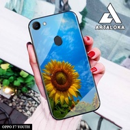 ARTALOKA Case Oppo F7 Youth - Casing Oppo F7 Youth ARTALOKA [ MT 04 ] Silikon Oppo F7 Youth - Case H