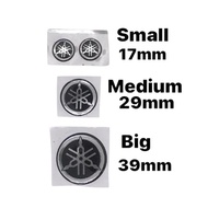 YAMAHA Emblem Logo Horn logo Small Medium Big ysuku y125z