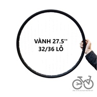 Premium 27.5 inch bicycle rim, Premium 2.5'' bicycle rim