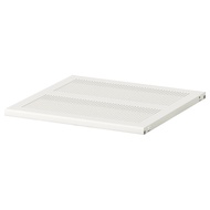 ALGOT Shelf, metal white