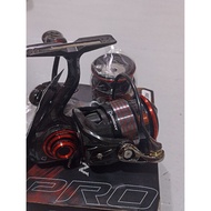 Reel daido Caribbean pro 1000 hs sw