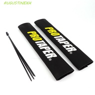 AUGUSTINEXH Front Fork Protector ATV Quad For YZF250 370mm Pit Bike Dirt Bike Shock Absorber Wrap