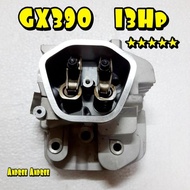 HONDA MESIN GX390 complete cylinder head engine cylinder head assembly complete GX390HONDA