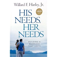 Christian book*Christian Product*HIS NEEDS HER NEEDS