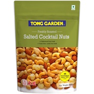 Tong Garden Salted Cocktail Nuts 400g