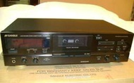 SANSUI D-X519HXR自動迴帶卡式錄音座(120V/220V/240V三段電壓選擇)