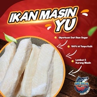 Ikan Masin Yu | Isi ikan Yu Masin Putih{Harga Borong}