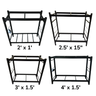 Aquarium Stand (Single/Double) Decker for 2ft, 2.5ft, 3ft and 4ft