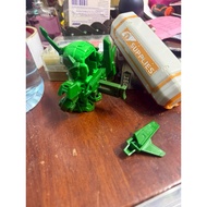 Cobalt Blade Hijau Body Takara (Ada faulty)