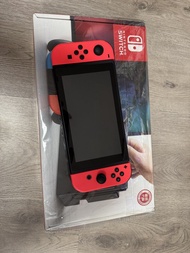 Nintendo Switch 第一代 連原裝火牛及電視座