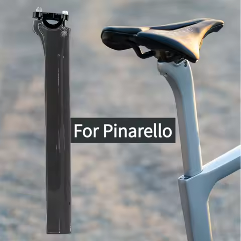 Carbon SeatPost For Pinarello Dogma New F Bike Carbon Seat Post Ultralight Bicycle Saddle Tube 0 Deg