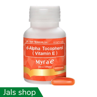 Myra Vitamin E 400IU 30 Capsules
