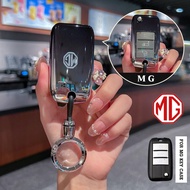 MG MG3/ZS EV/MG4/MG5/MG6/MG HS/MG5 mt Car TPU Remote Key Cover Case Casing Accessories