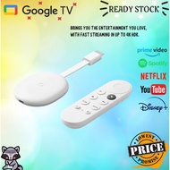 Google Chromecast With TV 2022