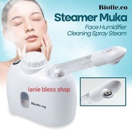 Facial steamer face humidifier cleaning spray steam Moisturizing face