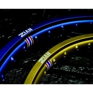 Zian Rim 1.2 & 1.4 x 17