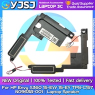 New GENUINE Original Laptop Speaker For HP X360 15-EW 15-EY TPN-C157 C158 built-in speaker horn audi