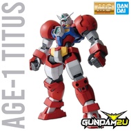 BANDAI MG 1/100 Gundam AGE 1 TITUS - Model Kit Master Grade Gundam AGE - Gundam2U