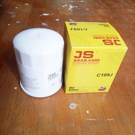 Hyundai Solati 2.5L diesel engine oil filter 2017 - 2025 by JS Asakashi Japan