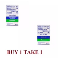 ( BUY 1 TAKE 1 ) SALONPAS Medicated Patch (10 Patches)