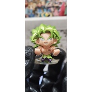 Dragonball Broly Mini Action Figure