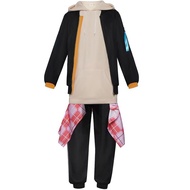Shinonome Akito Project Sekai Halloween Cosplay Costume - Amine Uniform