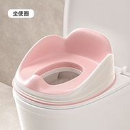 兒童坐便圈幼兒簡易輔助坐便器 免安裝馬桶 墊 兒童坐便器 防濺尿便盆（快遞送貨上門）