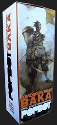 【多金魚】全新 ThreeA 3A 1/6 Tomorrow King SLICER BAKA TK  