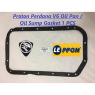 Leppon Proton Perdana V6 Oil Pan / Oil Sump Gasket