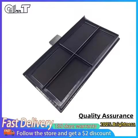 New Projector Air Filter For ELPAF54 EB-FH52 EB-992F EH-TW5400 EH-TW5650 EH-TW5750 PowerLite 1288/97