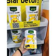 appeton nutrition weight gain