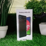 Samsung Galaxy A52s 5G 8/128GB Garansi Sein - Hitam