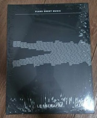 LE SSERAFIM PIANO SHEET MUSIC: LE SSERAFIM (Package)