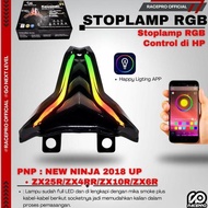 STOPLAMP RACEPRO ZX25R NEW NINJA 2018 UP ZX10R ZX4RR ZX6R BRAKE LIGHT ZX25R NEW NINJA 250 ZX 6R ZX 1