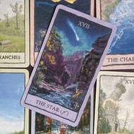 Mindscapes Tarot - English Divination Card Game