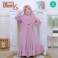 Hanina KIDS Ages (L: 4-6 Years // XL:6-8 Years) Latest Children's Dresses