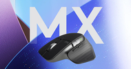 Logitech MX Master 3S Performance Wireless Mouse