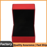 Rings Display Box Storage Soft Velvet Tray Case Holder Stand Display Storage Box Show Jewelry Organi