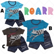 Wholesale CONTENTS 3 PCS P359 Baby Boy Clothes 6 12 Months Boy Clothes Set 6 12 Months Boy Clothes 6