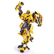BB01, Chevrolet Bumblebee Transformer, Bumblebee Robot Autobot