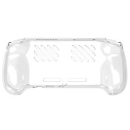 For Anbernic RG557 Protective Case Waterproof Shockproof Transparent Case High Visibility Display Du