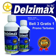 DELZIMAX NEW INSEKTISIDA ABAMECTIN 36 g/l
