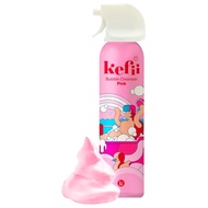 Kefii Bubble Cleanser – Pink